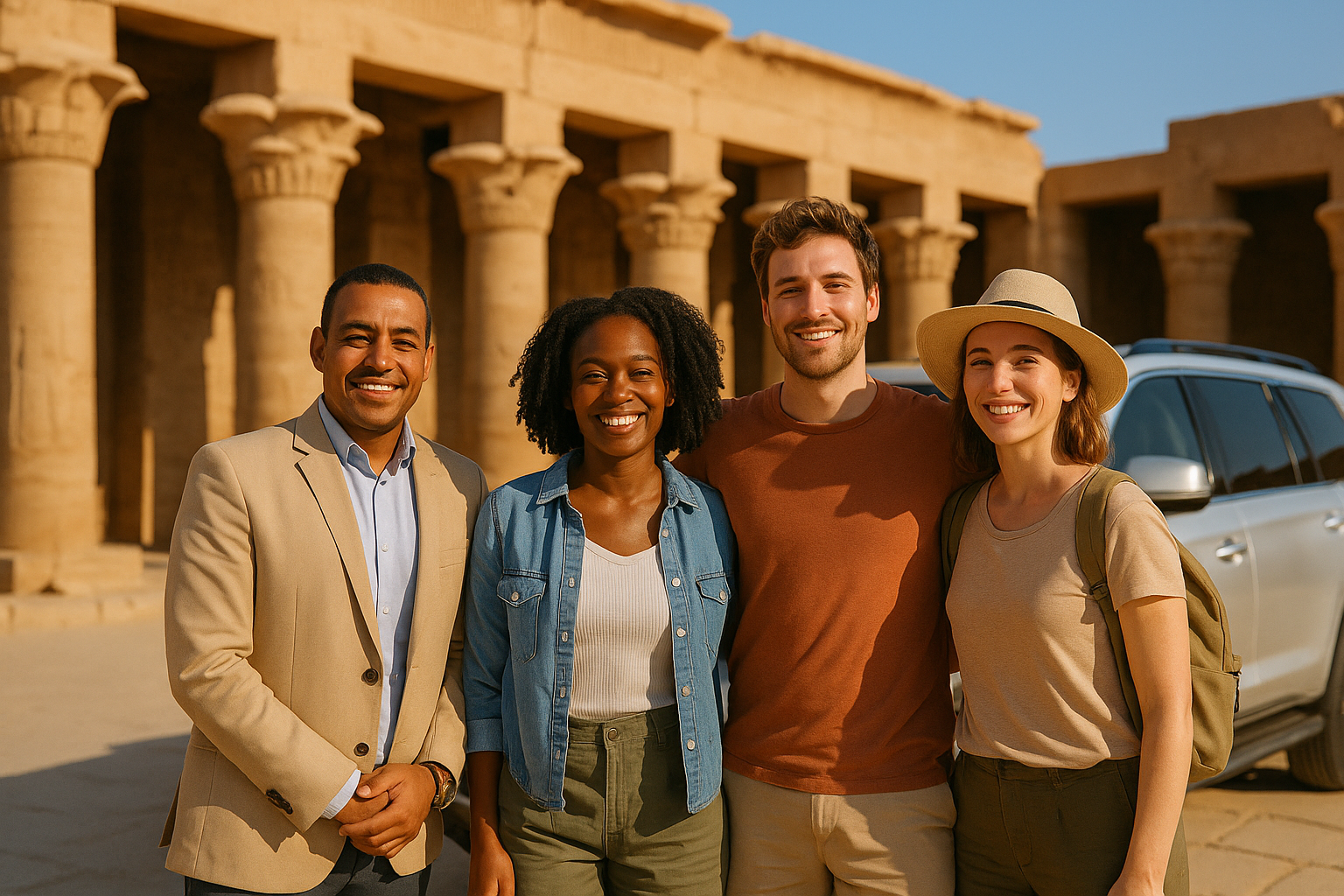 Tournista Travel Experience