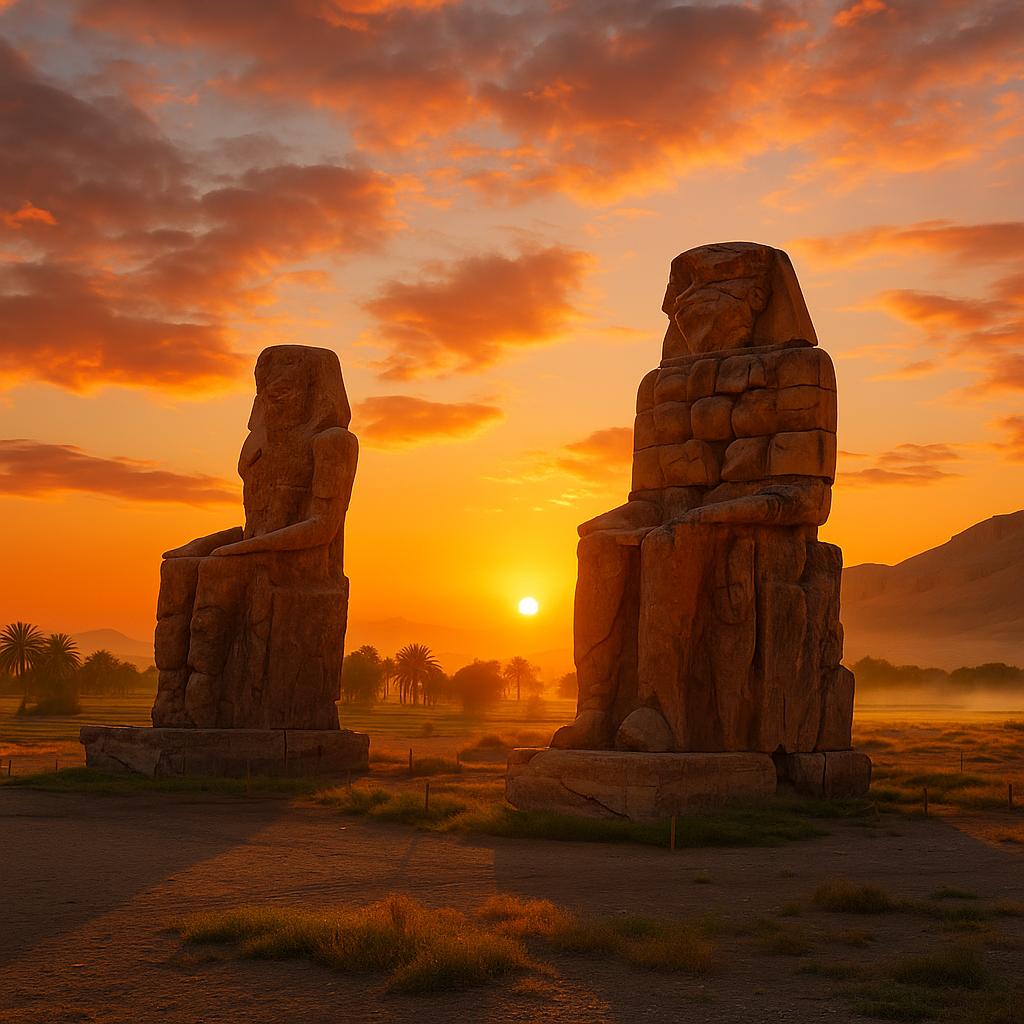 Colossi of Memnon