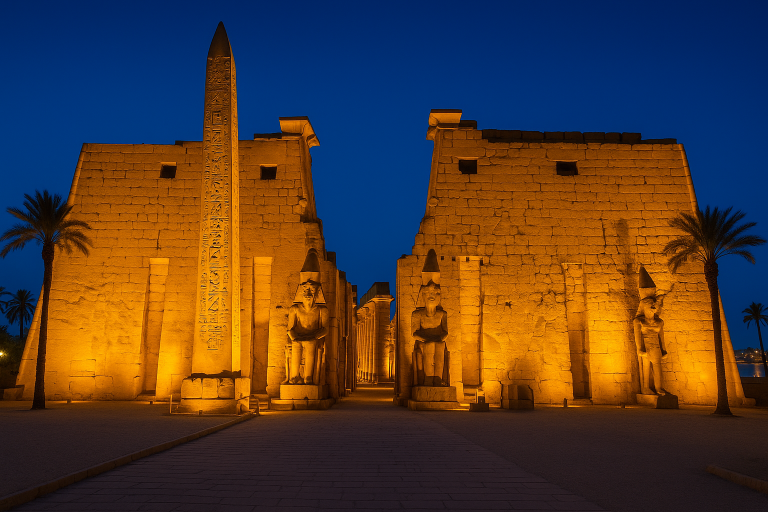 Luxor Temple