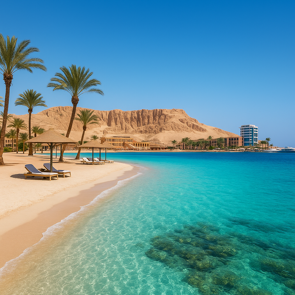 Red Sea Hurghada